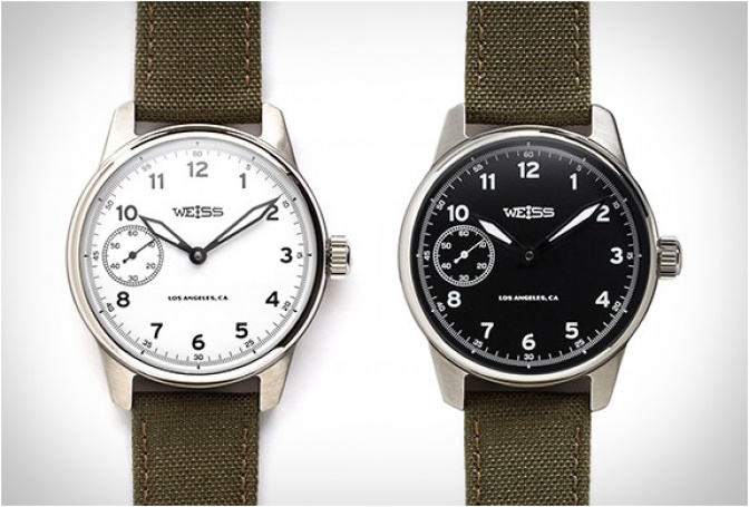 WEISS WATCHES - Image