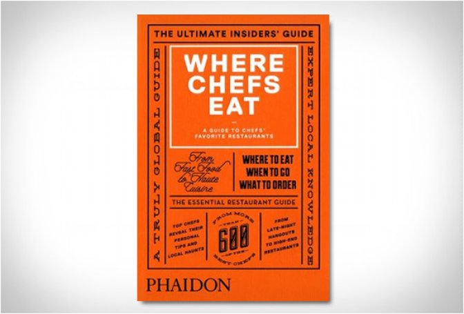 WHERE CHEFS EAT 2015 - Image