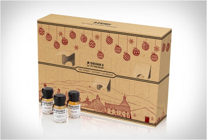 WHISKY ADVENT CALENDAR - Image