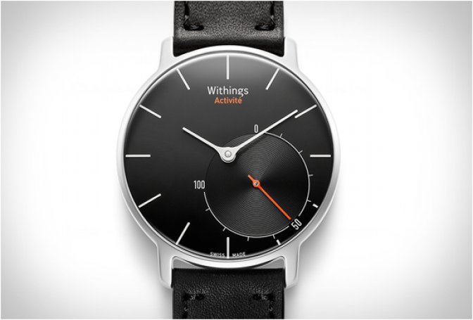 WITHINGS ACTIVITE SMARTWATCH - Image