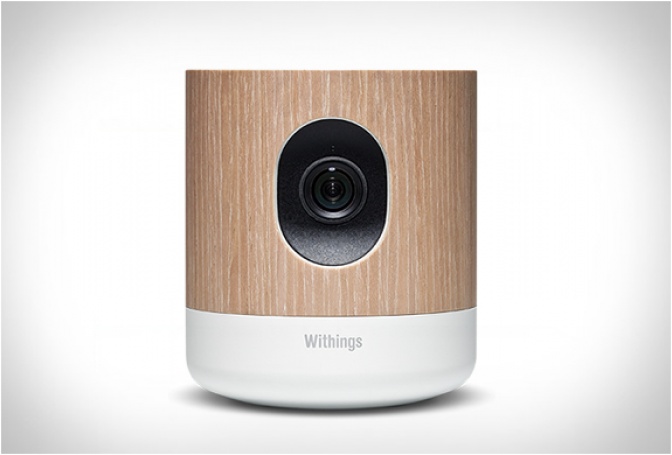WITHINGS HOME | VIDEO MONITORING SYSTEM - Image