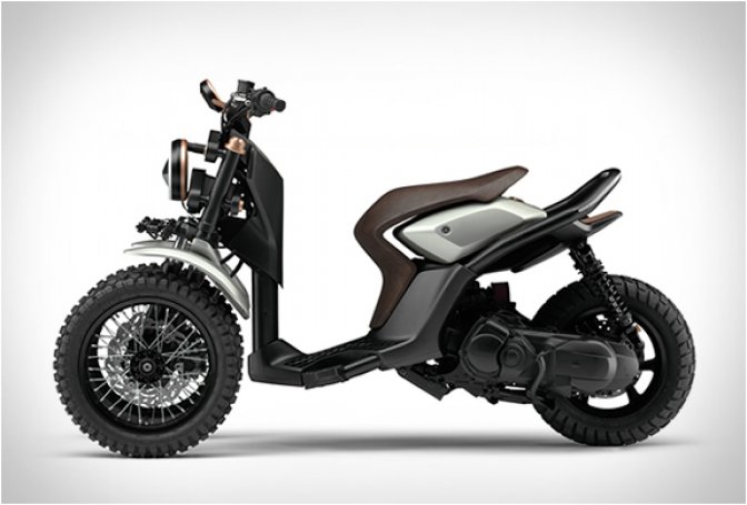 YAMAHA 03GEN-X - Image