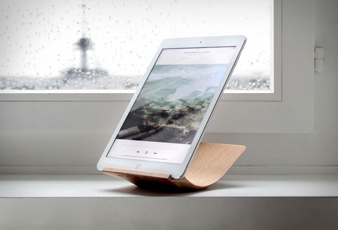 YOHANN IPAD STAND - Image