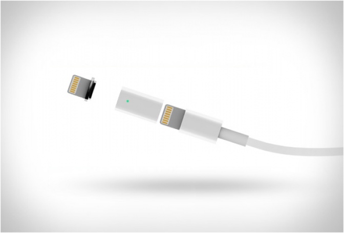 ZNAPS MAGNETIC ADAPTER - Image