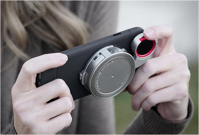 ZTYLUS CASE - Image