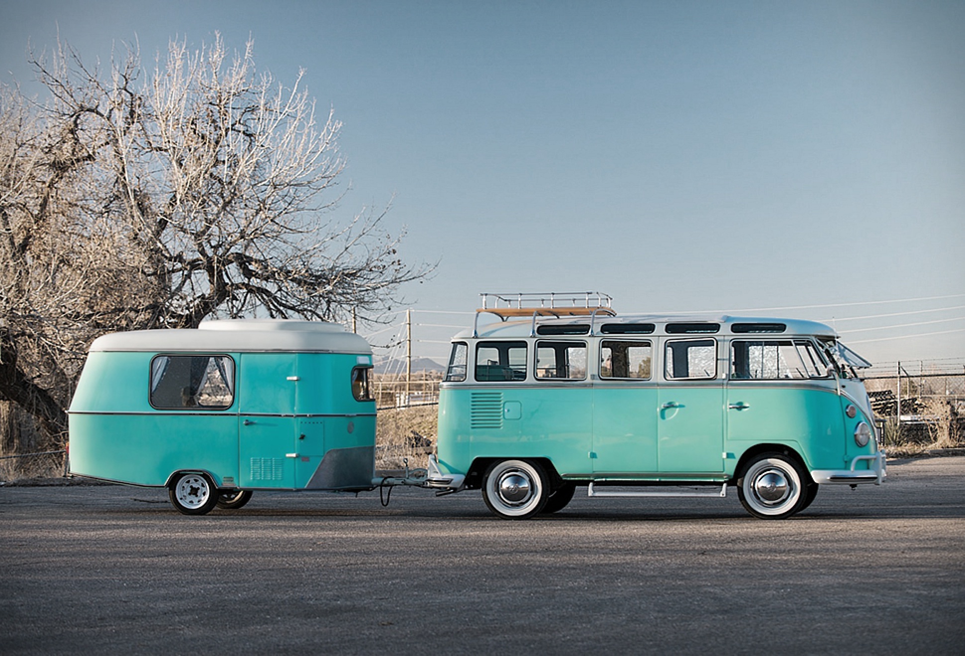 1963 Vw Microbus & Camper | Image