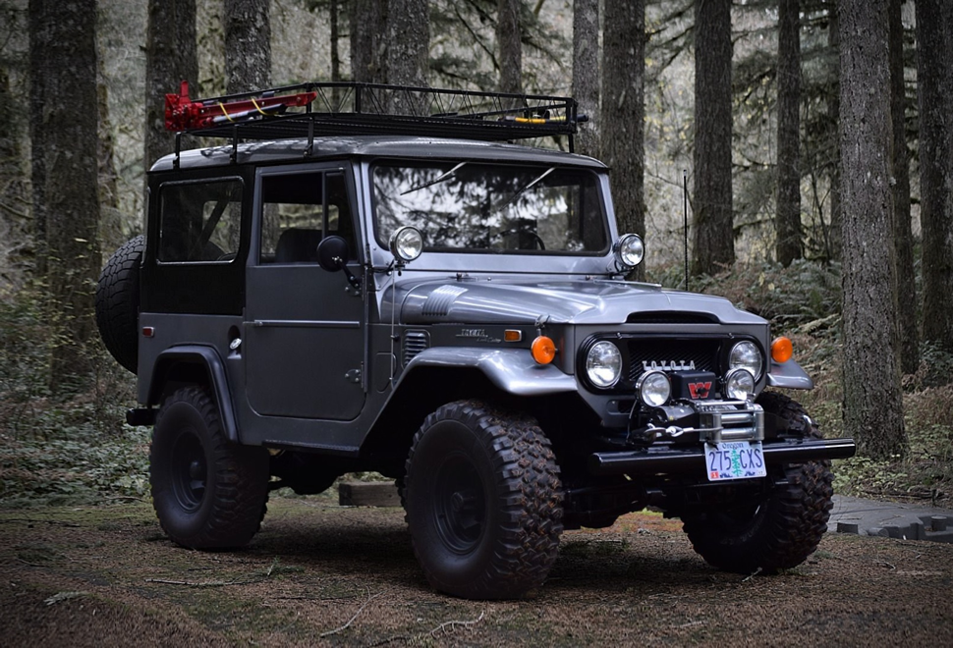 1971 Toyota Land Cruiser | Image