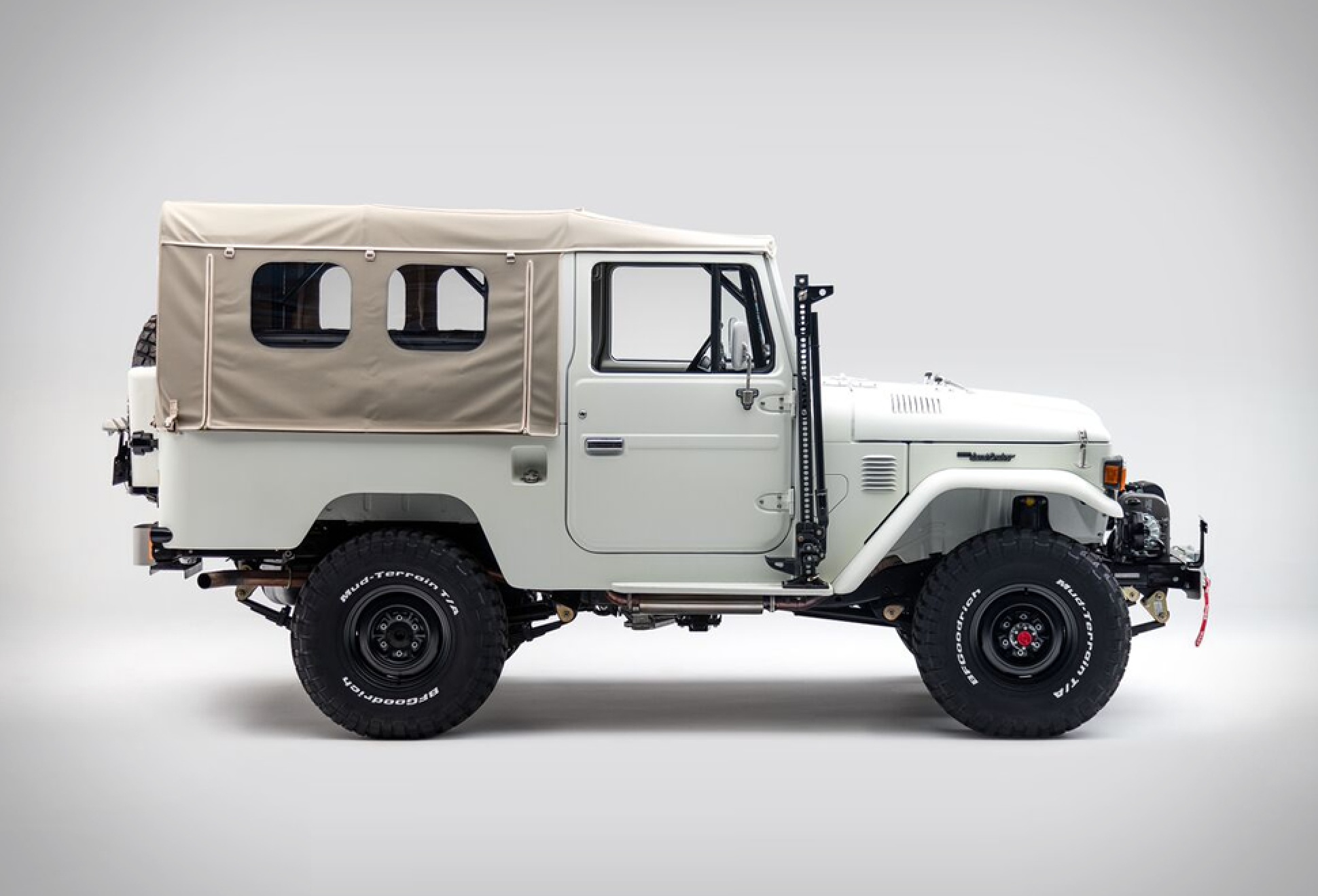 1982 FJ43 Aspen | Image