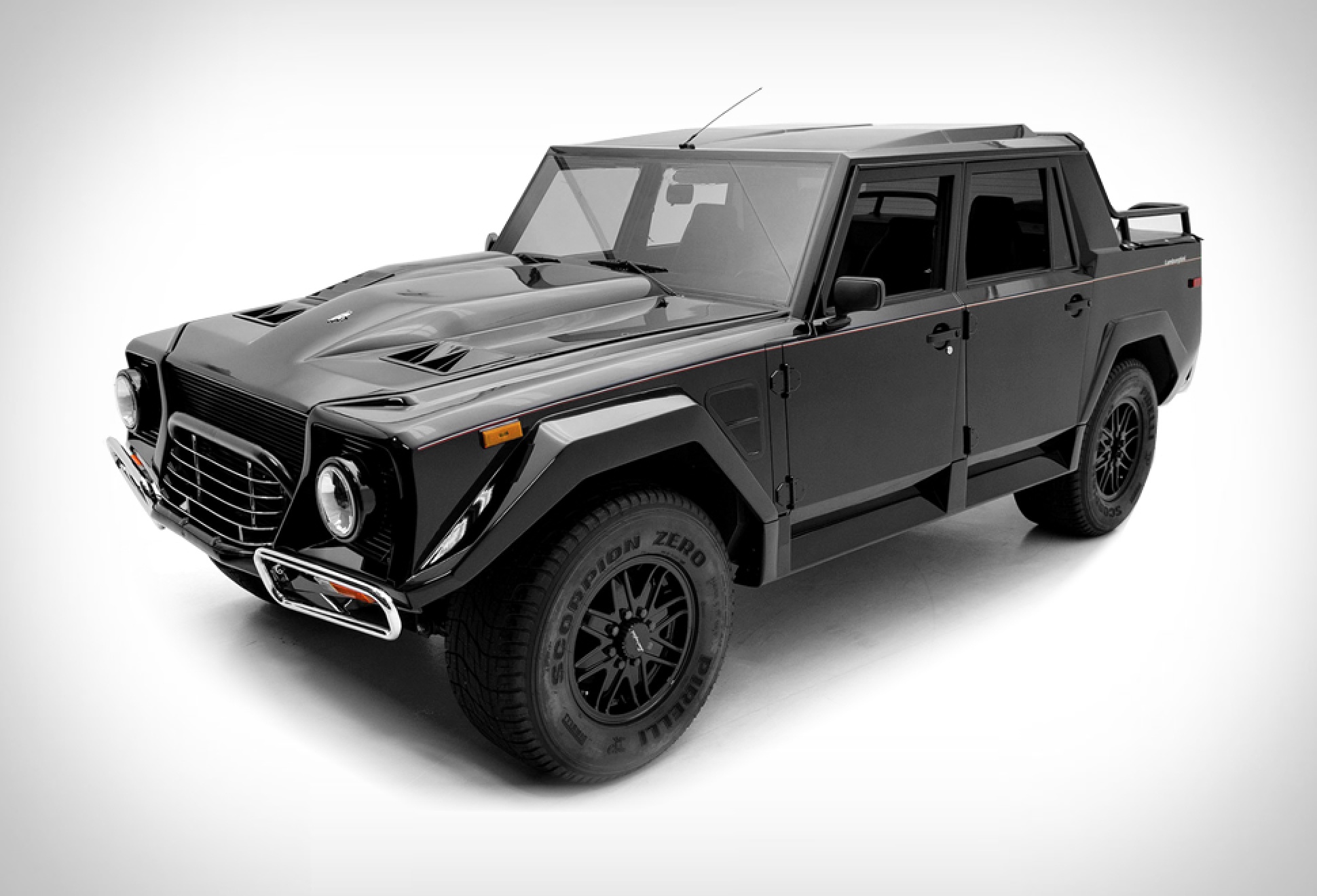 1990 Rambo Lambo | Image