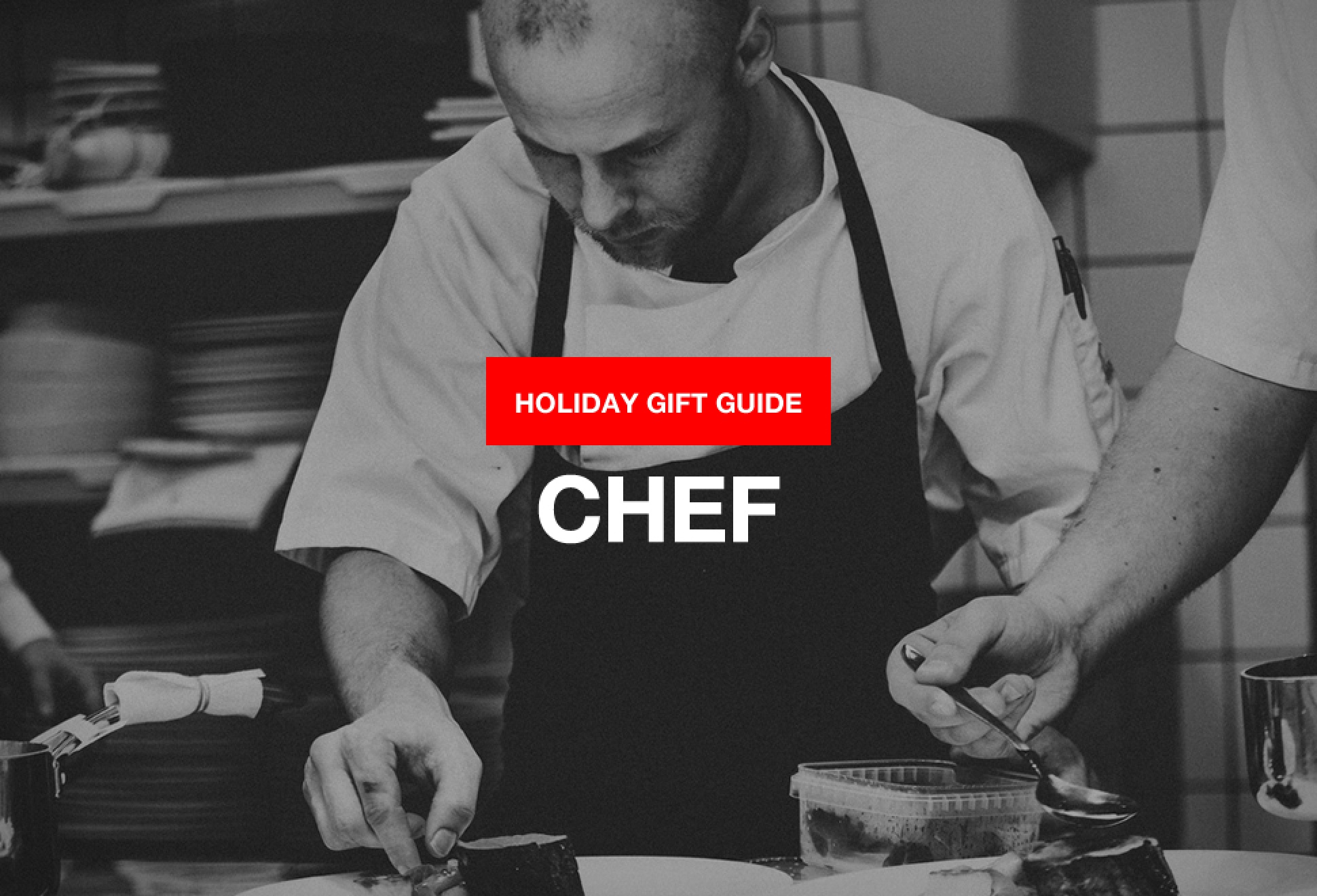 2016 Gifts For The Chef | Image