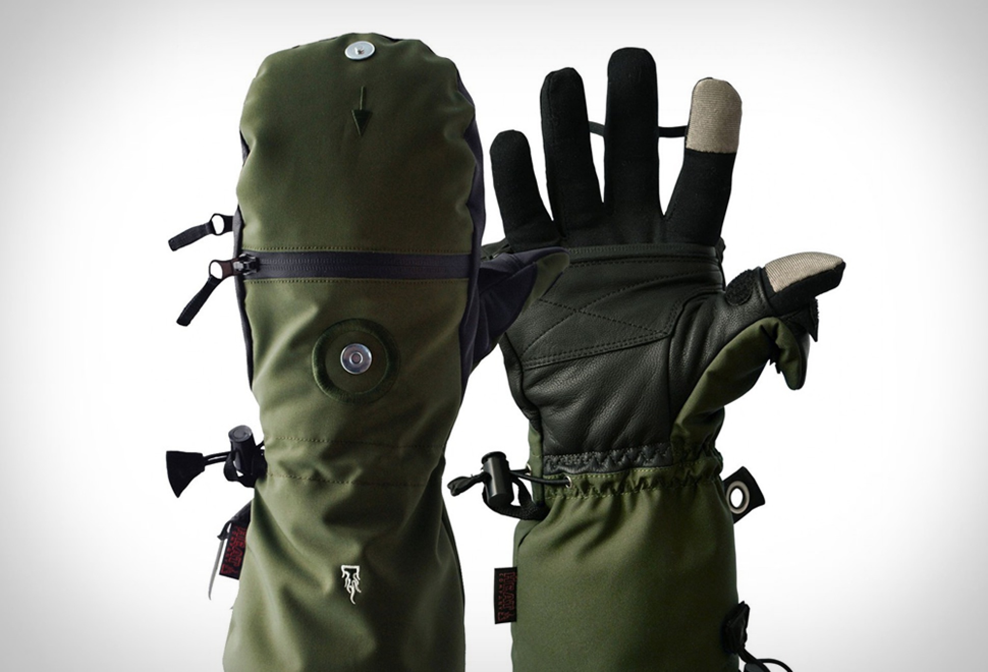 Heat 3 Smart Gloves | Image