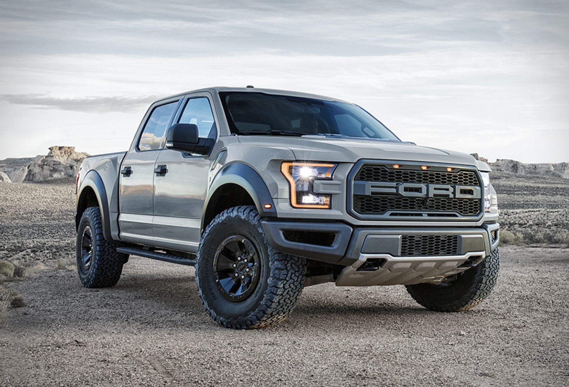 2017 F-150 Raptor Supercrew | Image