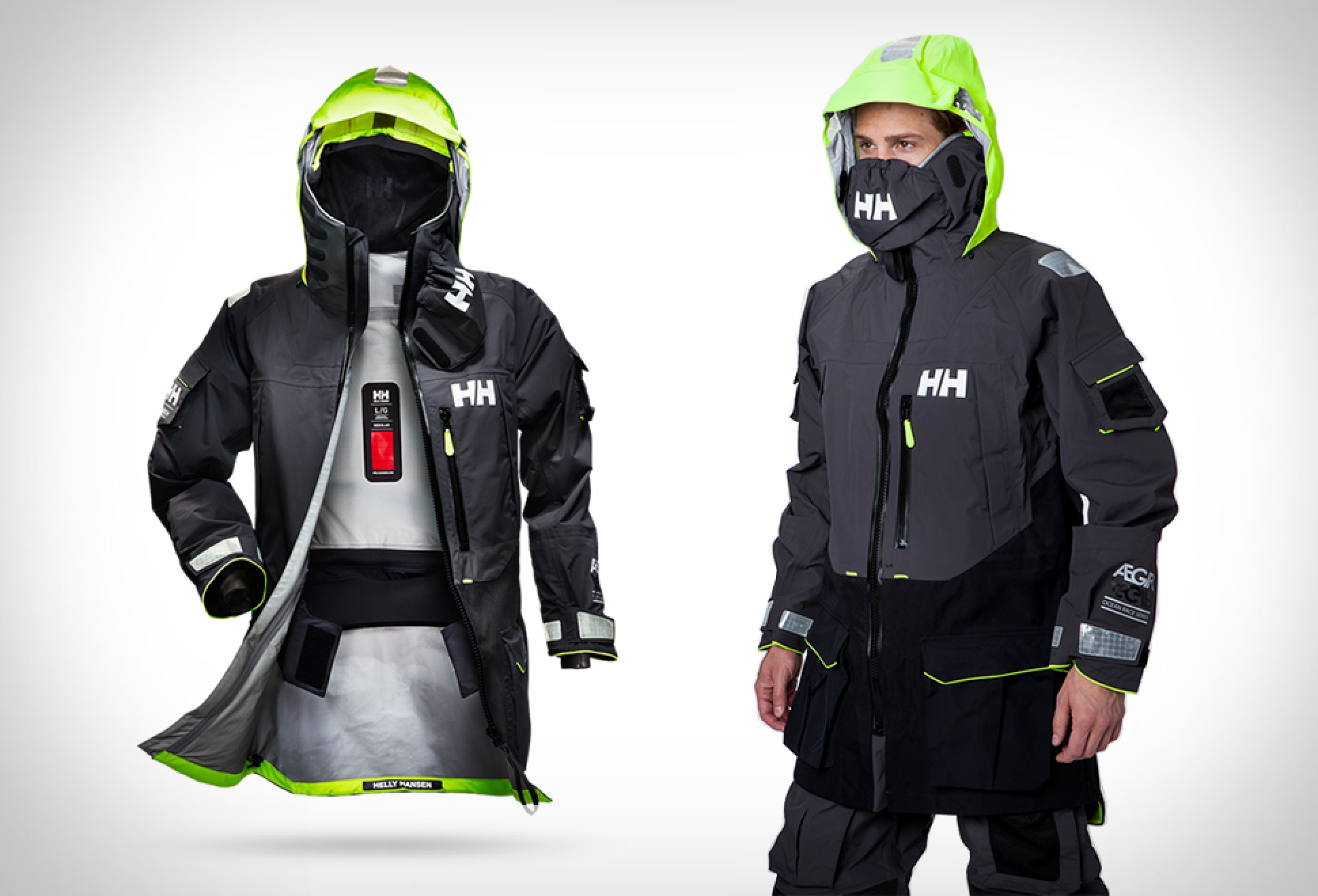 Aegir Ocean Jacket