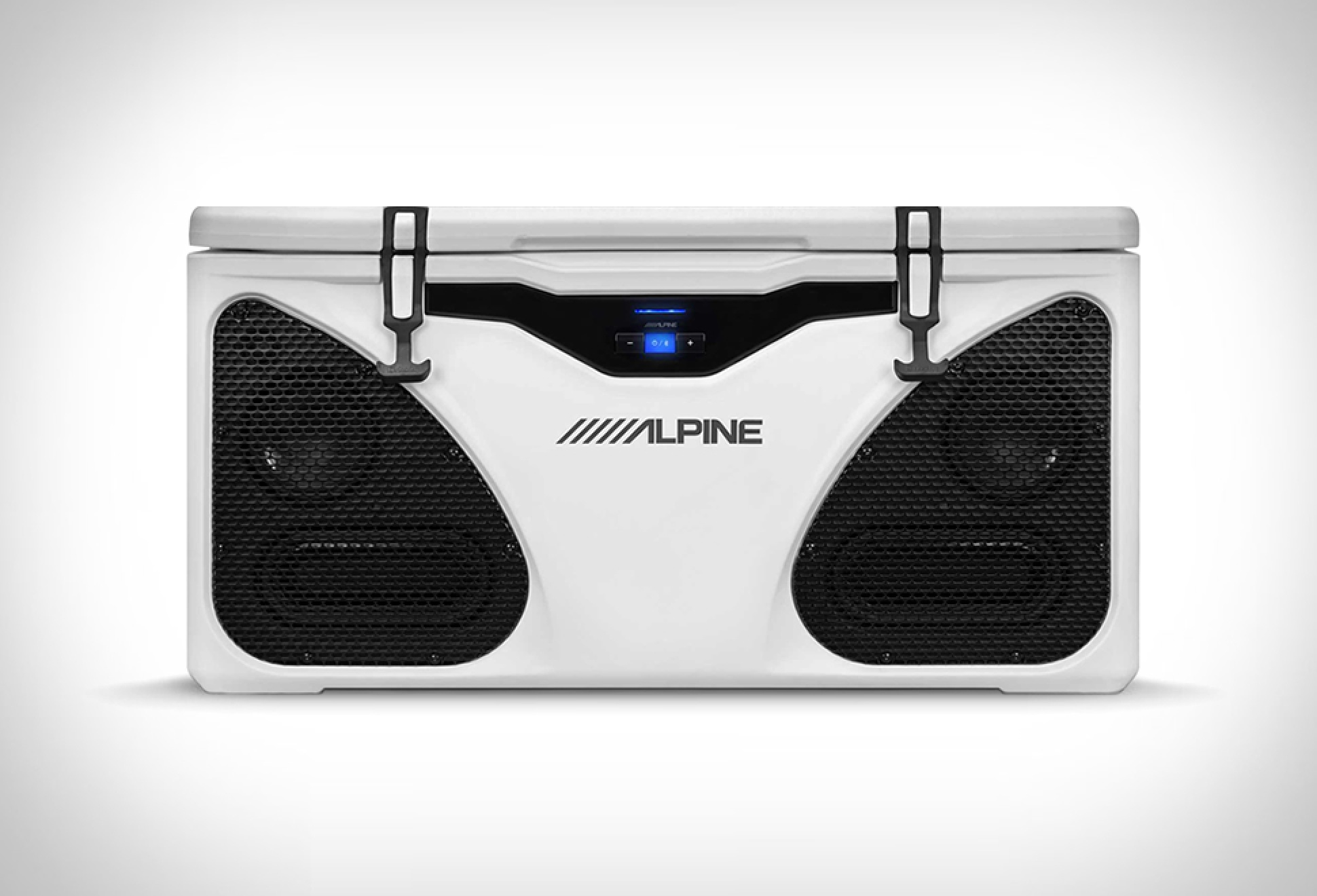 Alpine ICE Cooler Entertainment System | Image