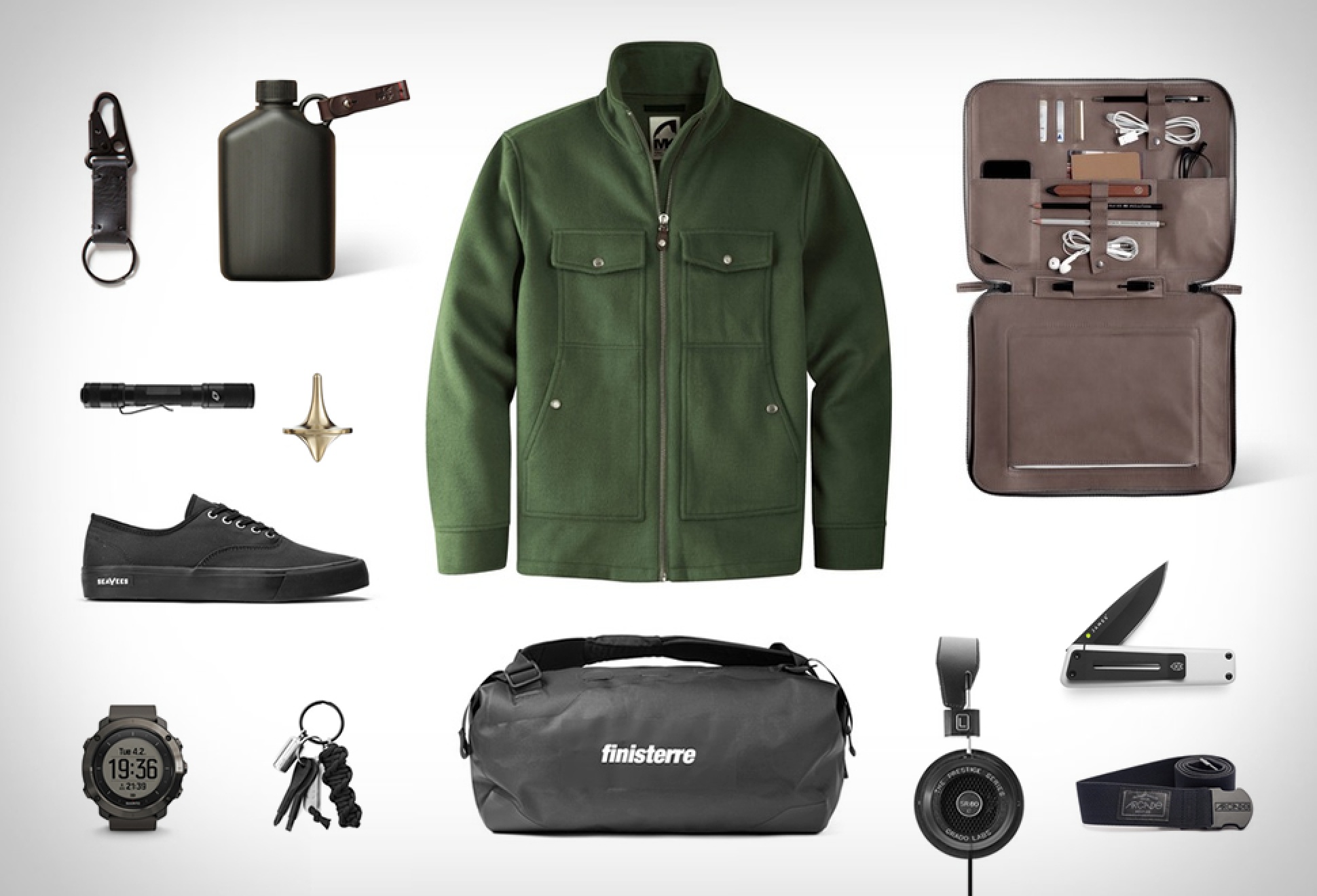 April 2016 Finds On Huckberry | Image