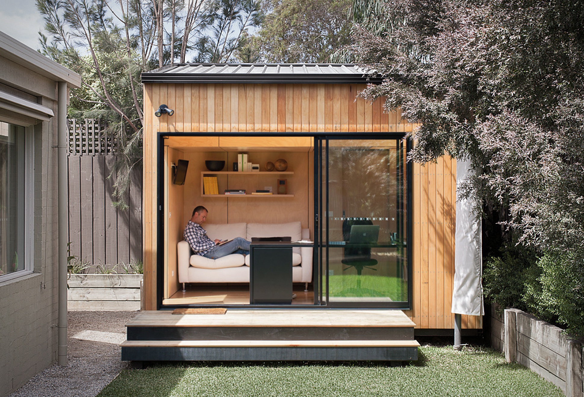 Backyard Room | Image
