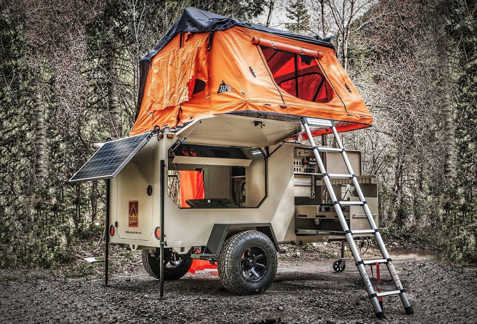 Base Camp Trailer | Image