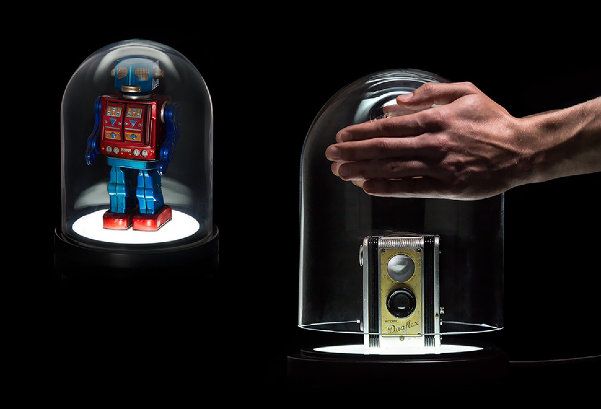 Bell Jar Light | Image