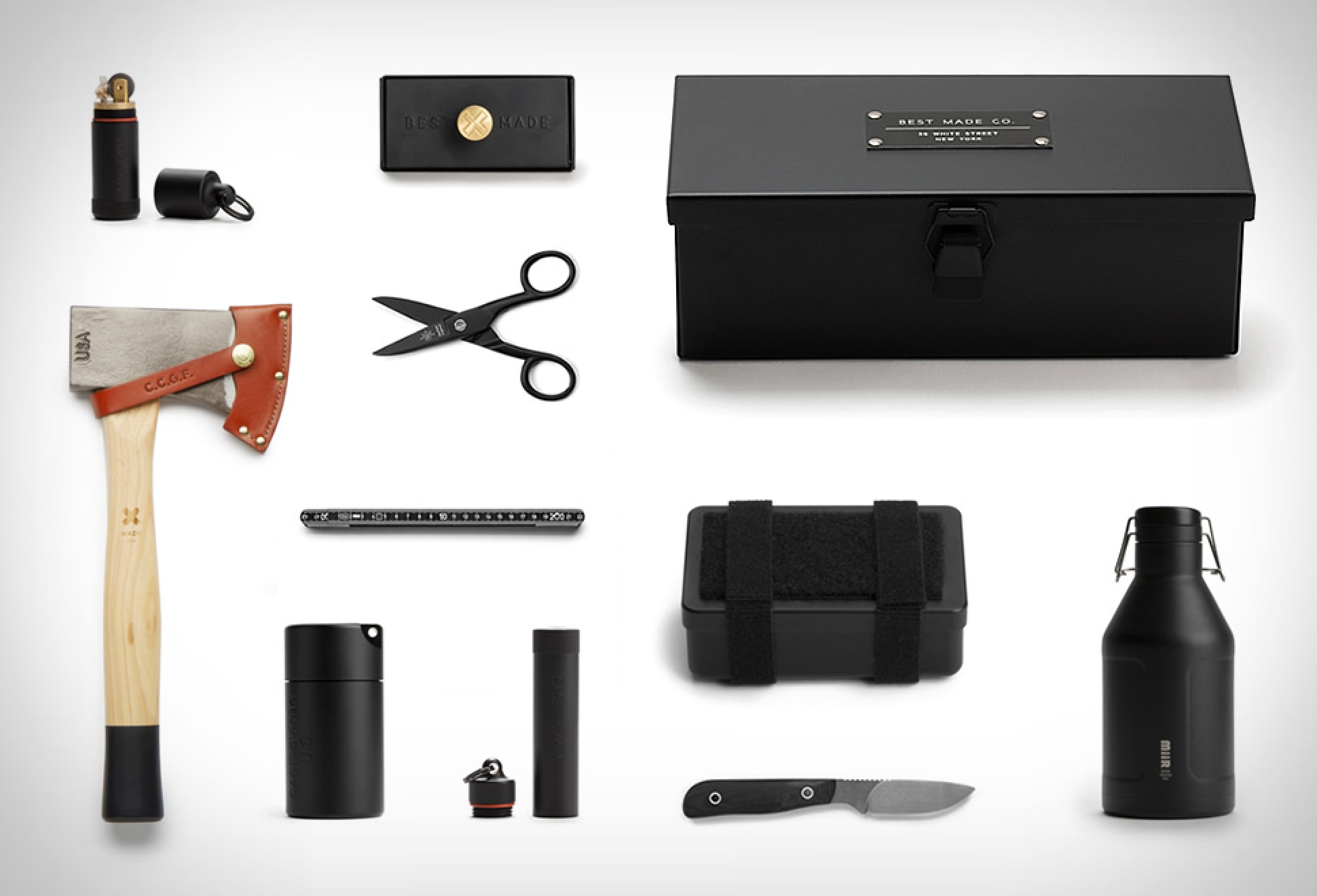 Best Made Matte Black Collection | Image
