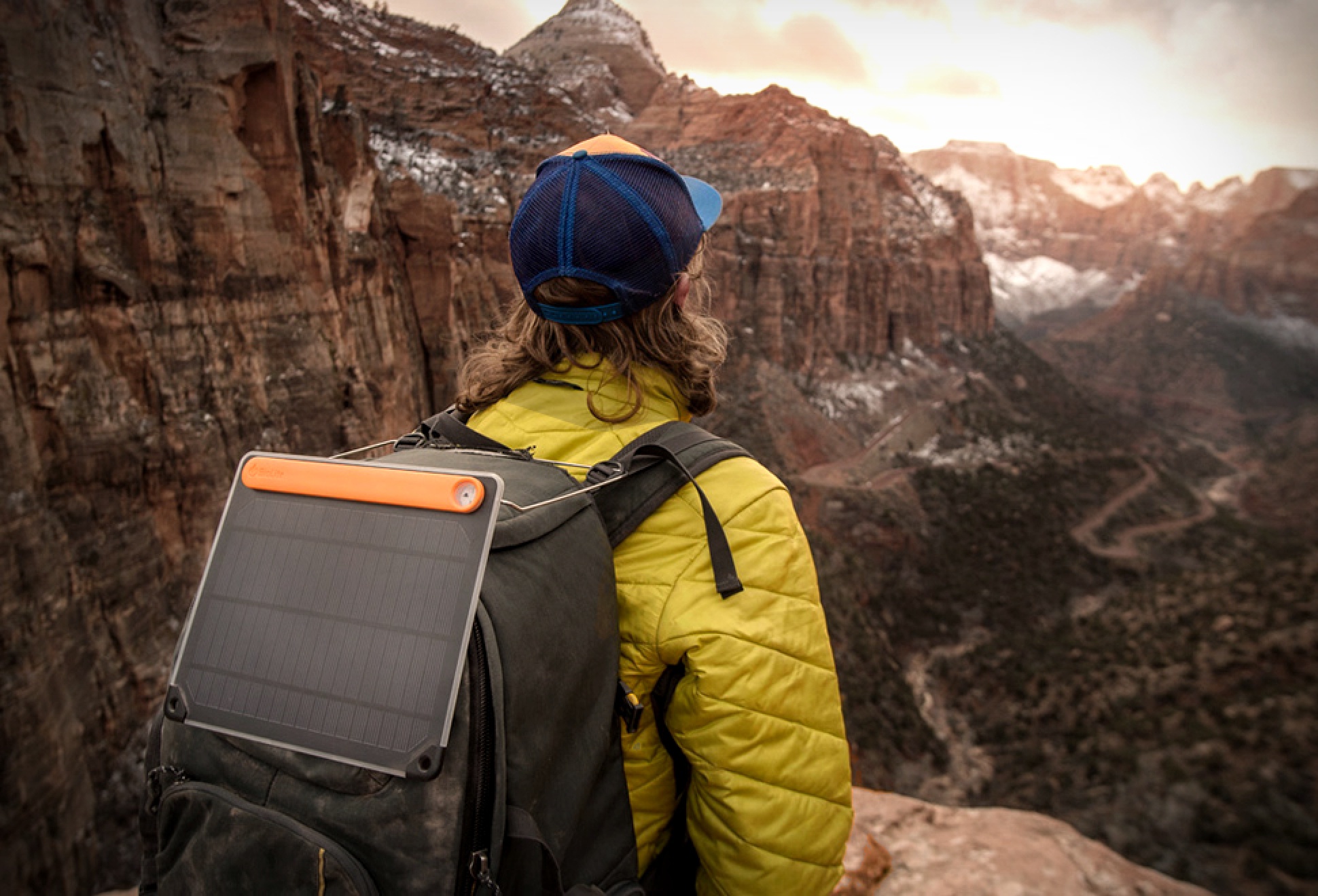 Biolite Solar Panel | Image