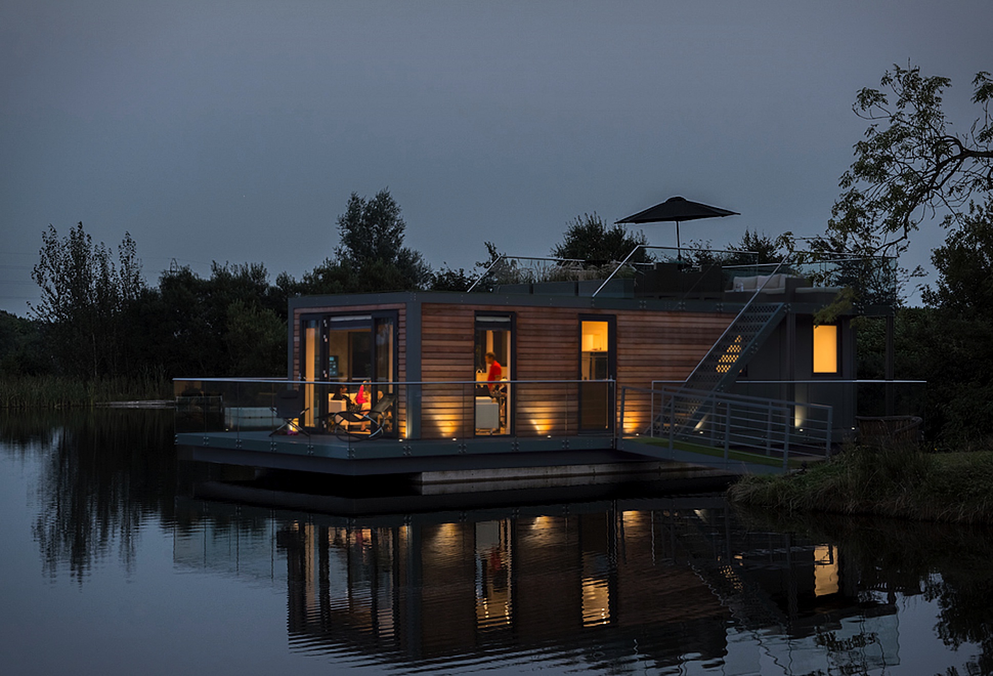 Bluefield Houseboats | Image