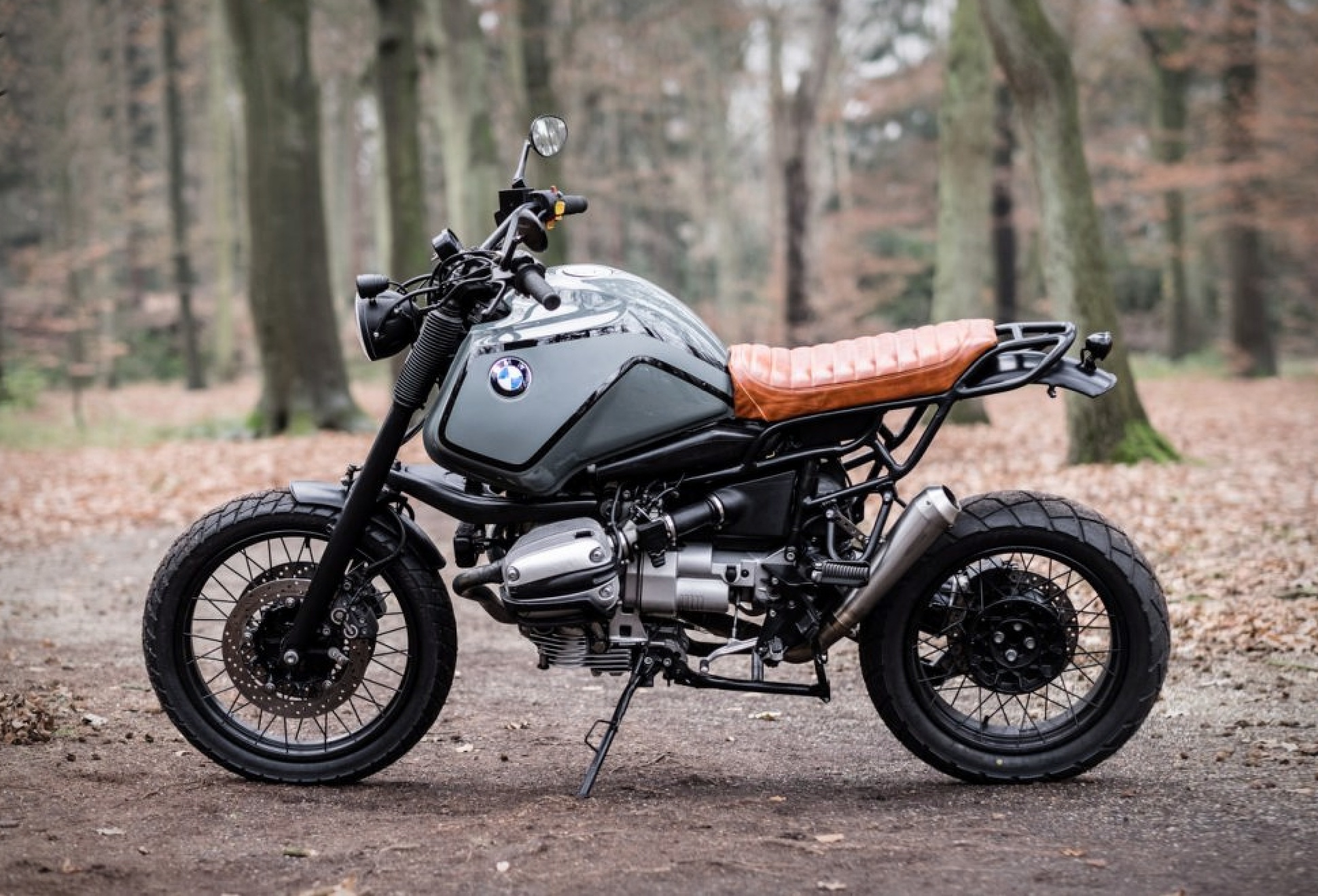 BMW R1100GS Scrambler