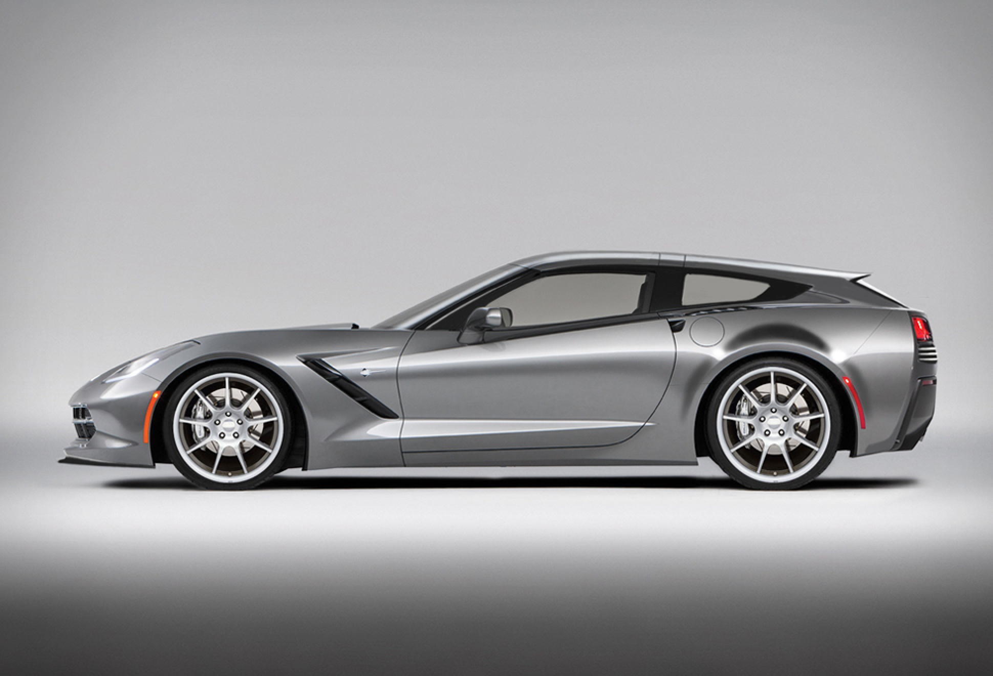Callaway AeroWagon Corvette | Image