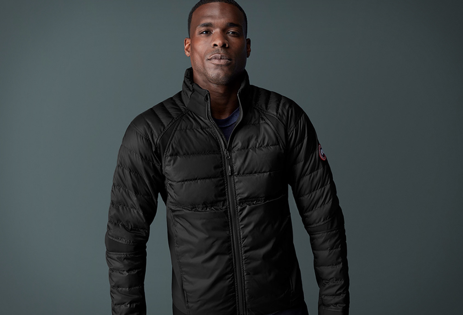 Canada goose perren black label hot sale
