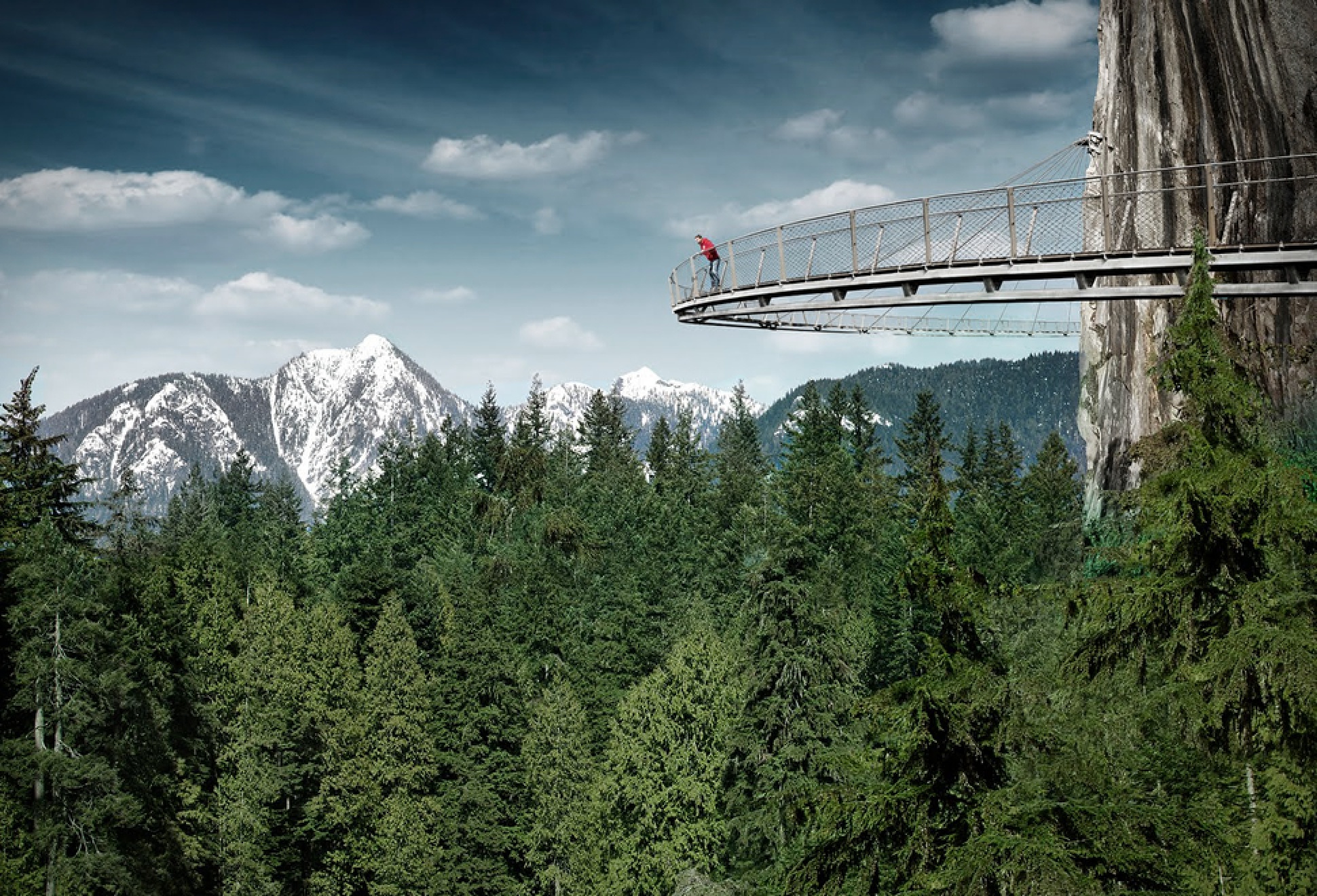 Capilano Suspension Bridge Park | Image