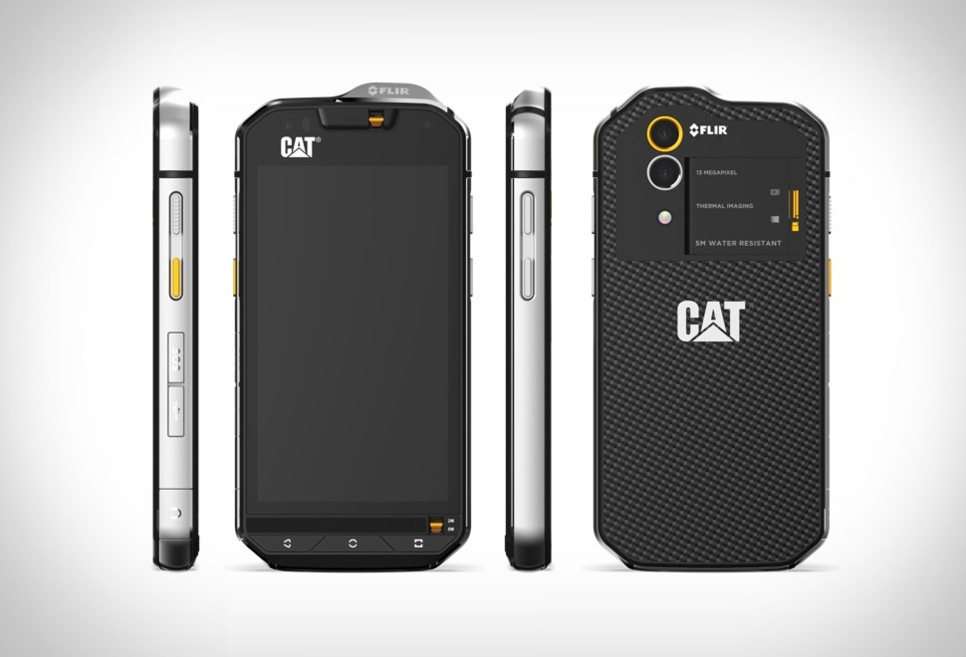 Cat S60 Smartphone | Image