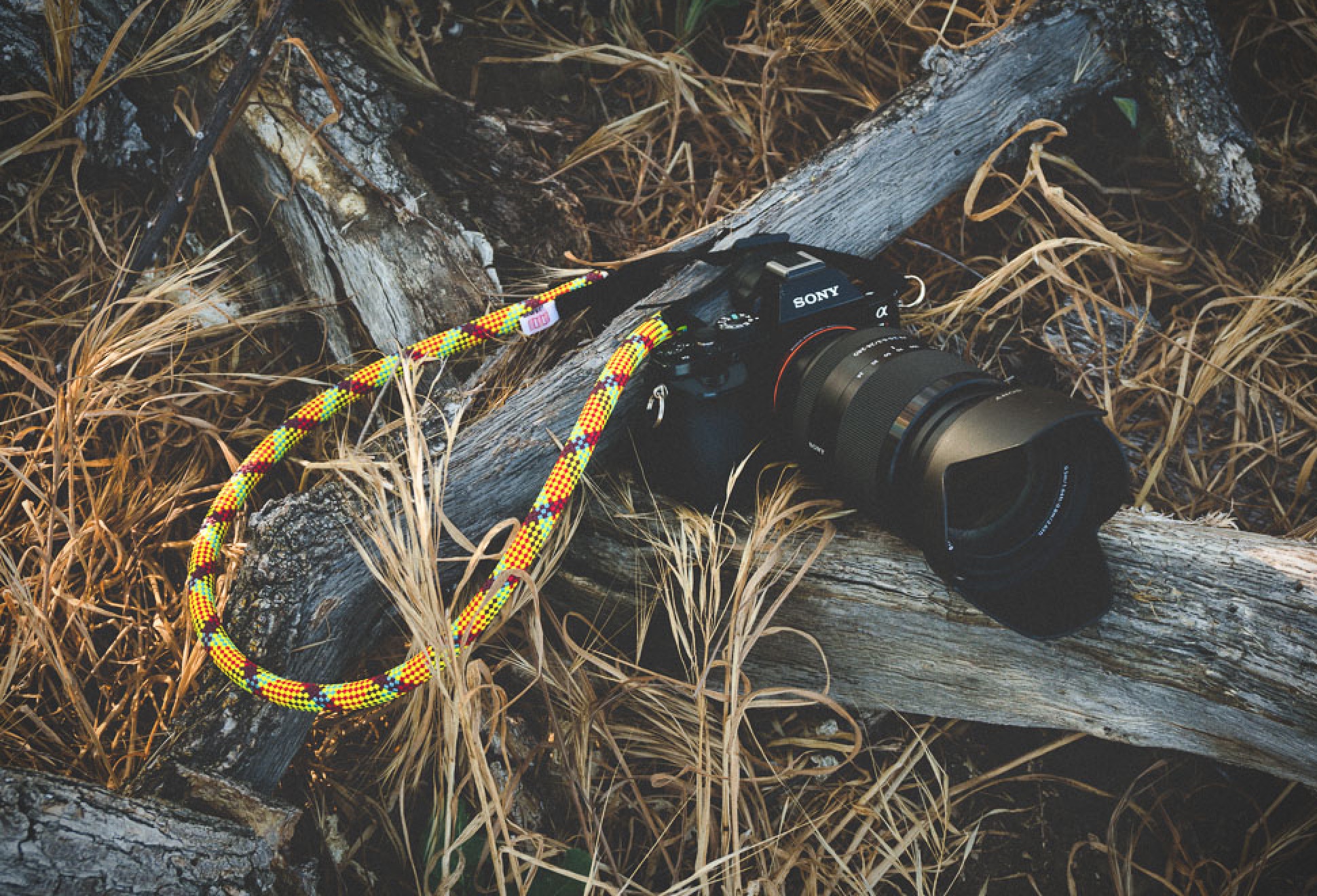 Climbing Rope Camera Straps | Image