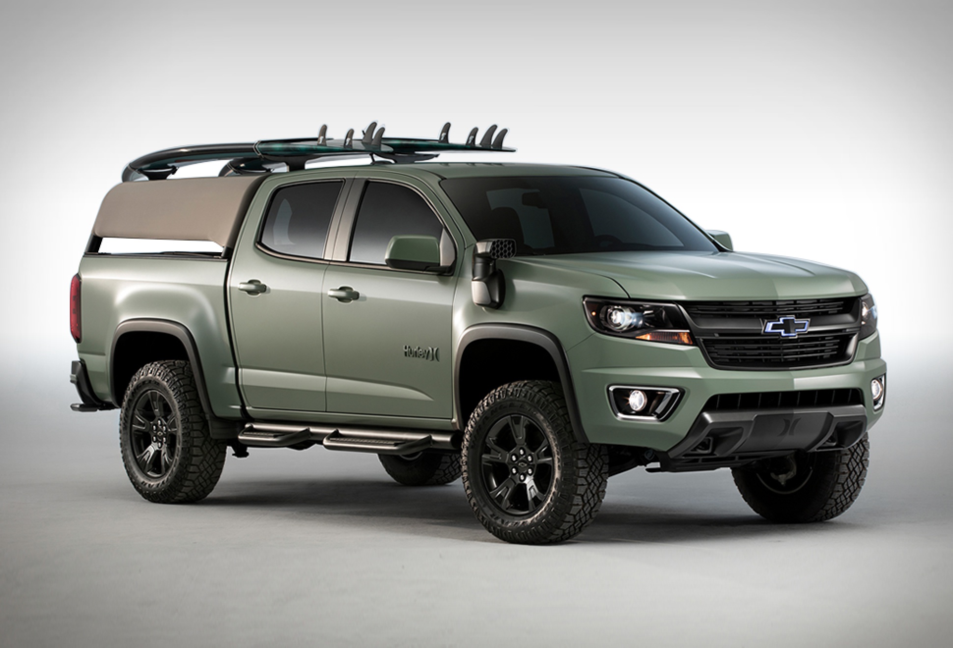Colorado Z71 Surf Truck | Image