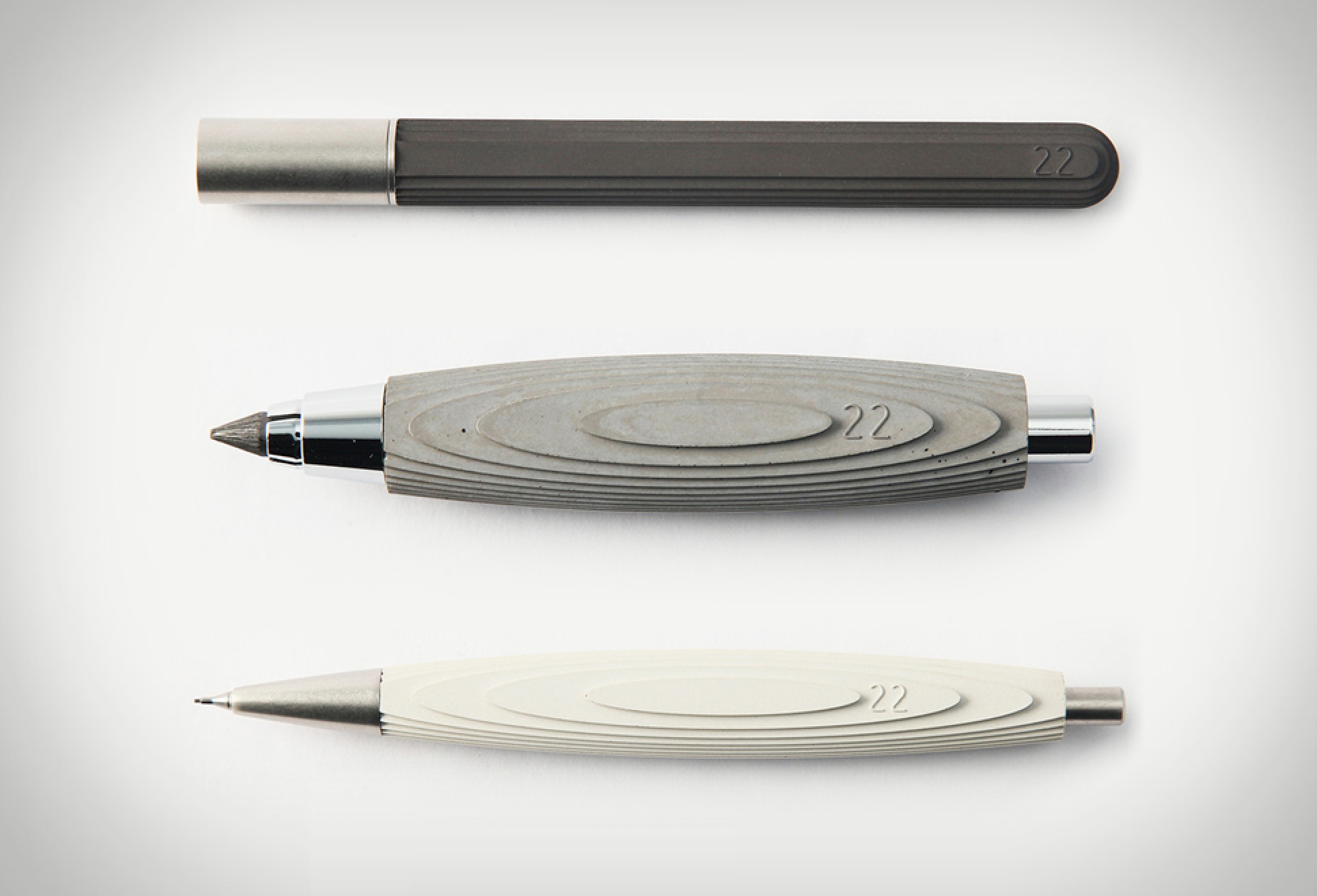 Concrete Writing Tools by 22 | Image
