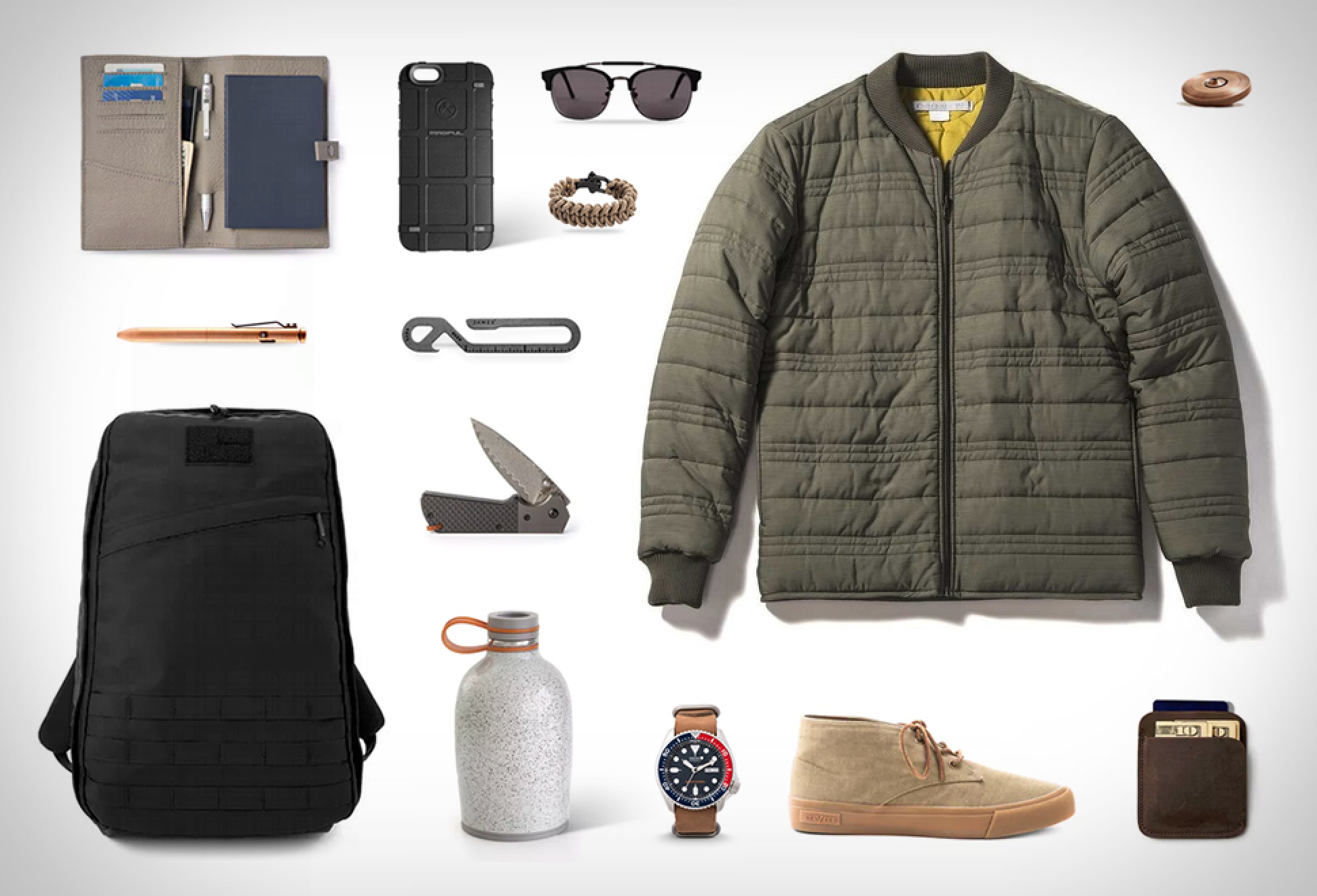 December 2016 Finds On Huckberry | Image