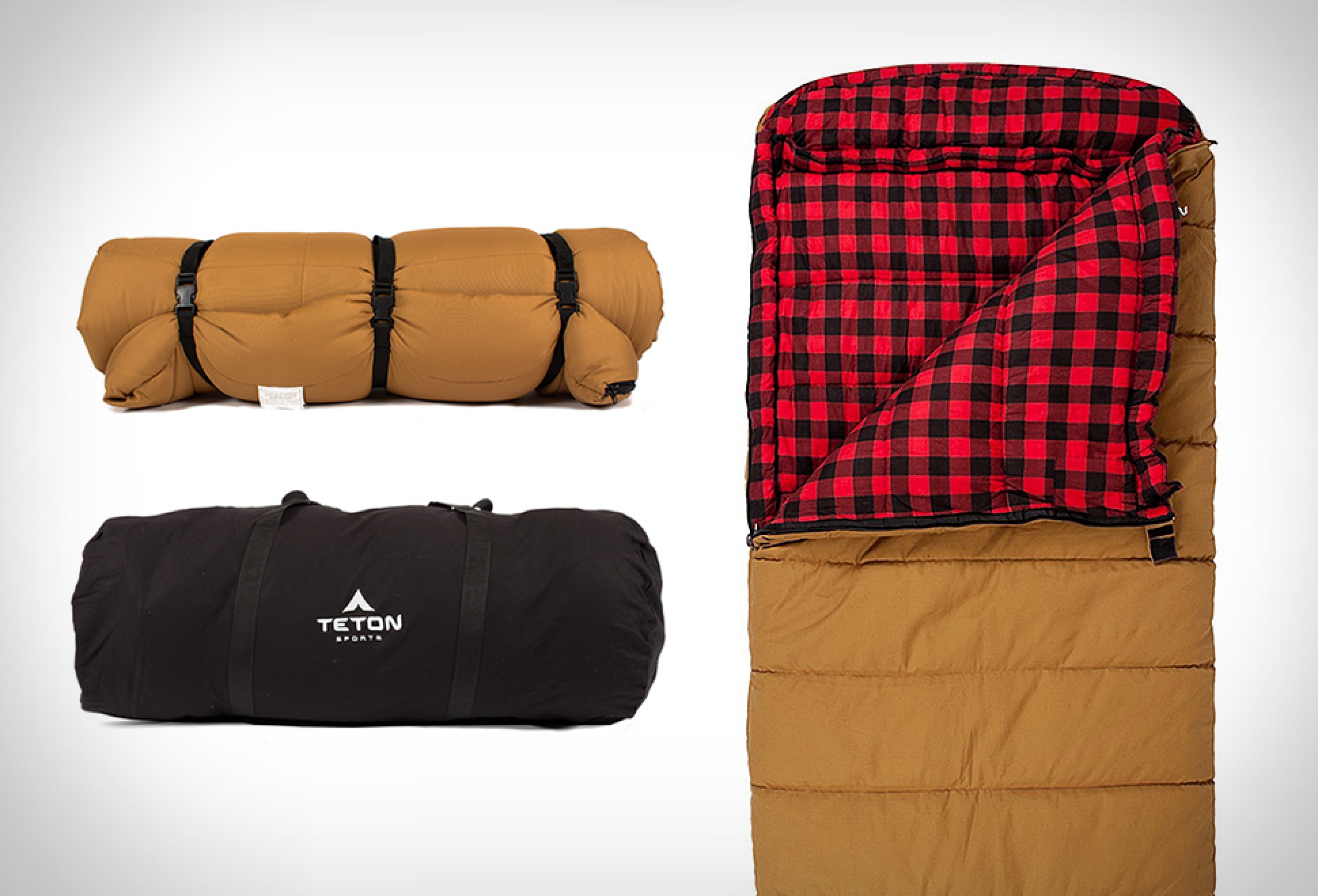 Teton sports deer hunter sleeping bag on sale