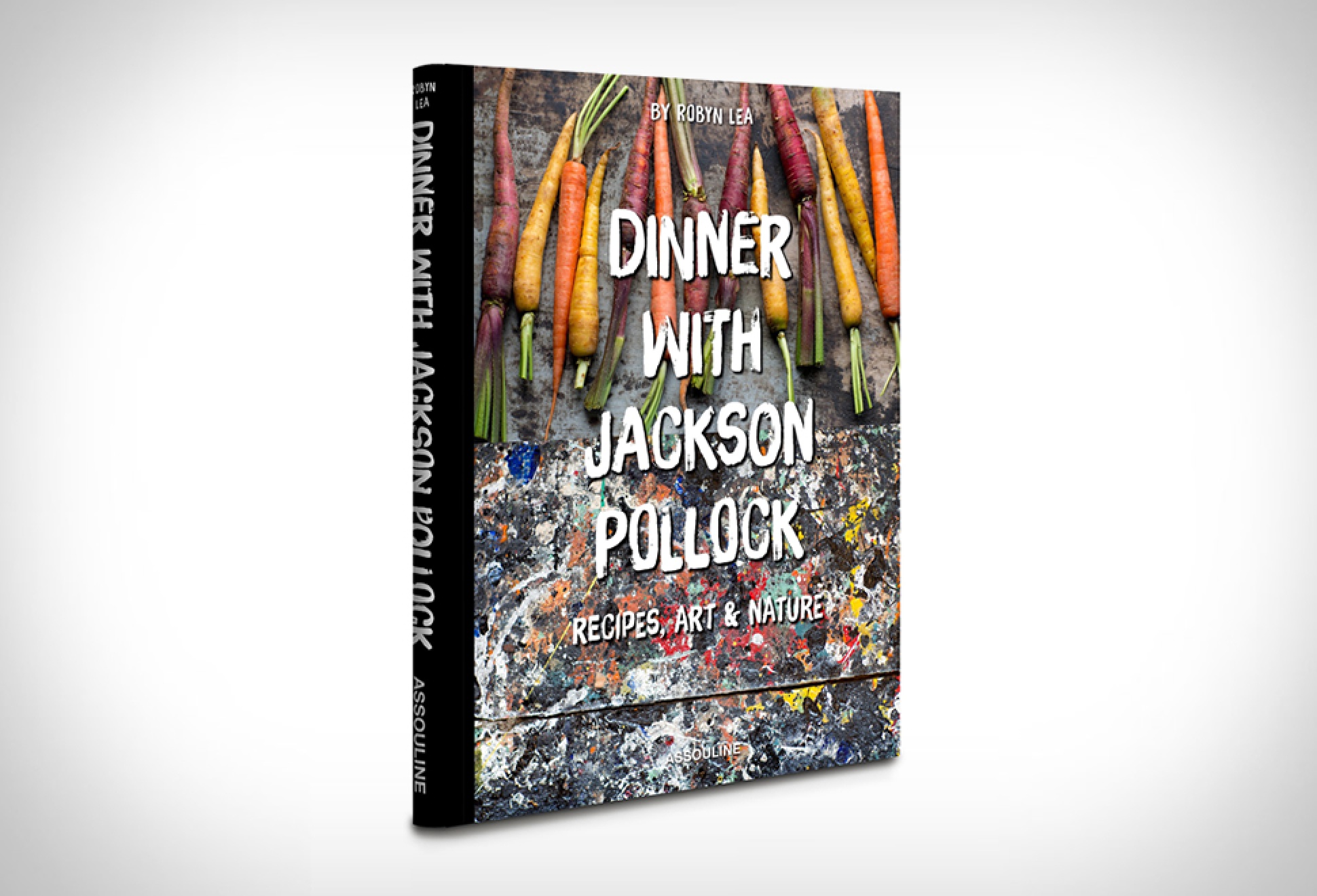 Dinner With Jackson Pollock | Image