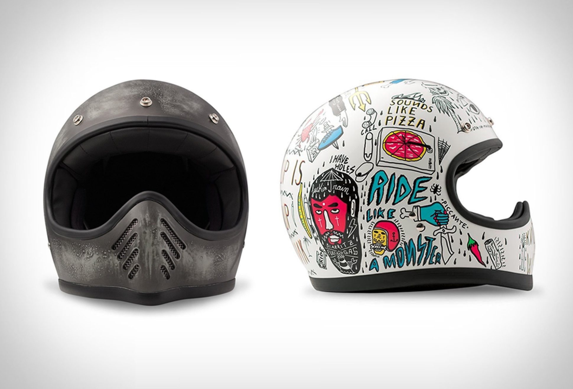 DMD Vintage Helmets | Image