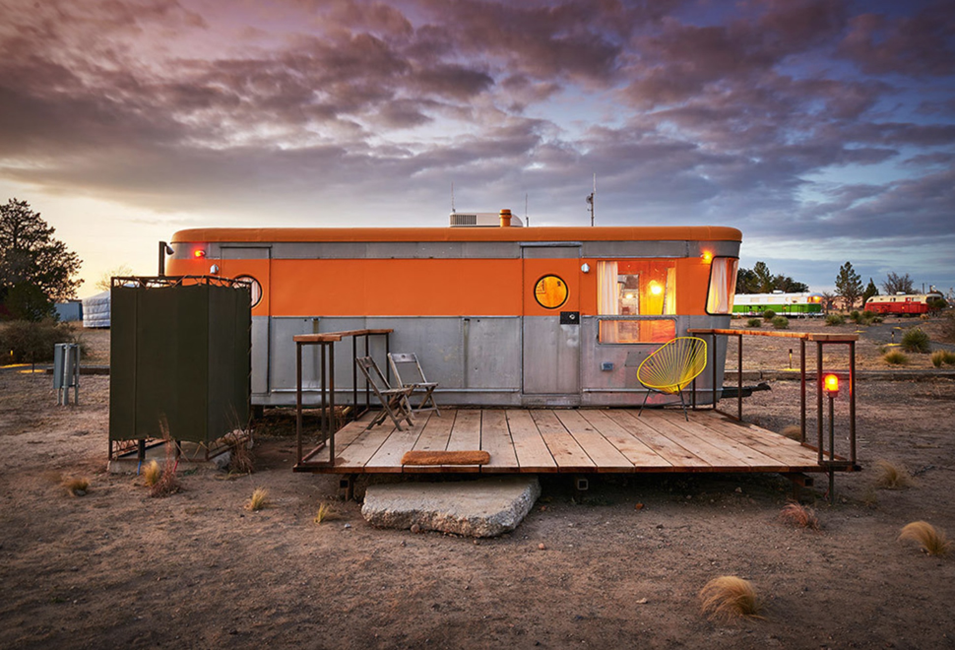 El Cosmico Hotel | Image