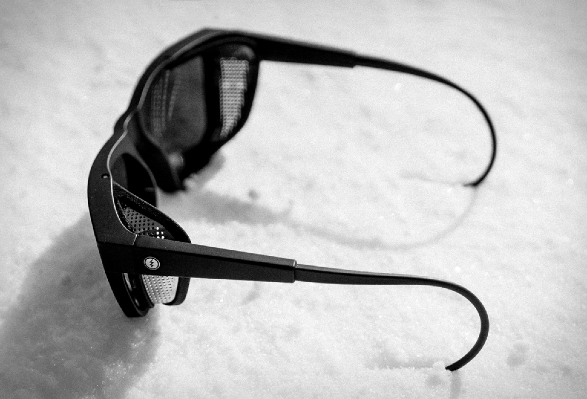 Electric glacier sunglasses 2025