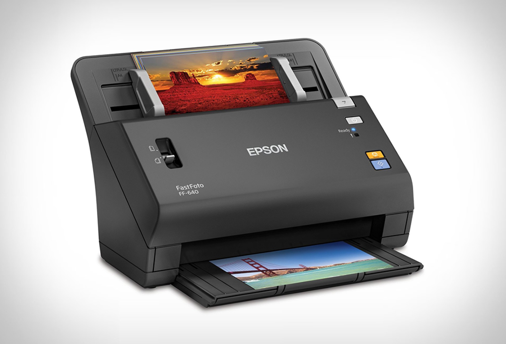 Epson FastFoto Scanner | Image