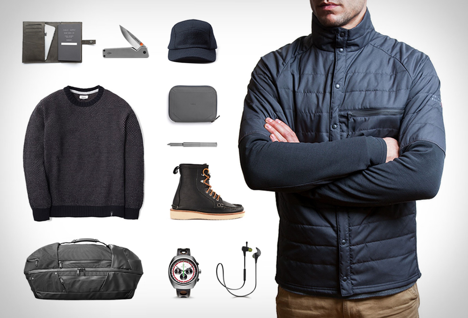 Feb 2016 Finds On Huckberry | Image