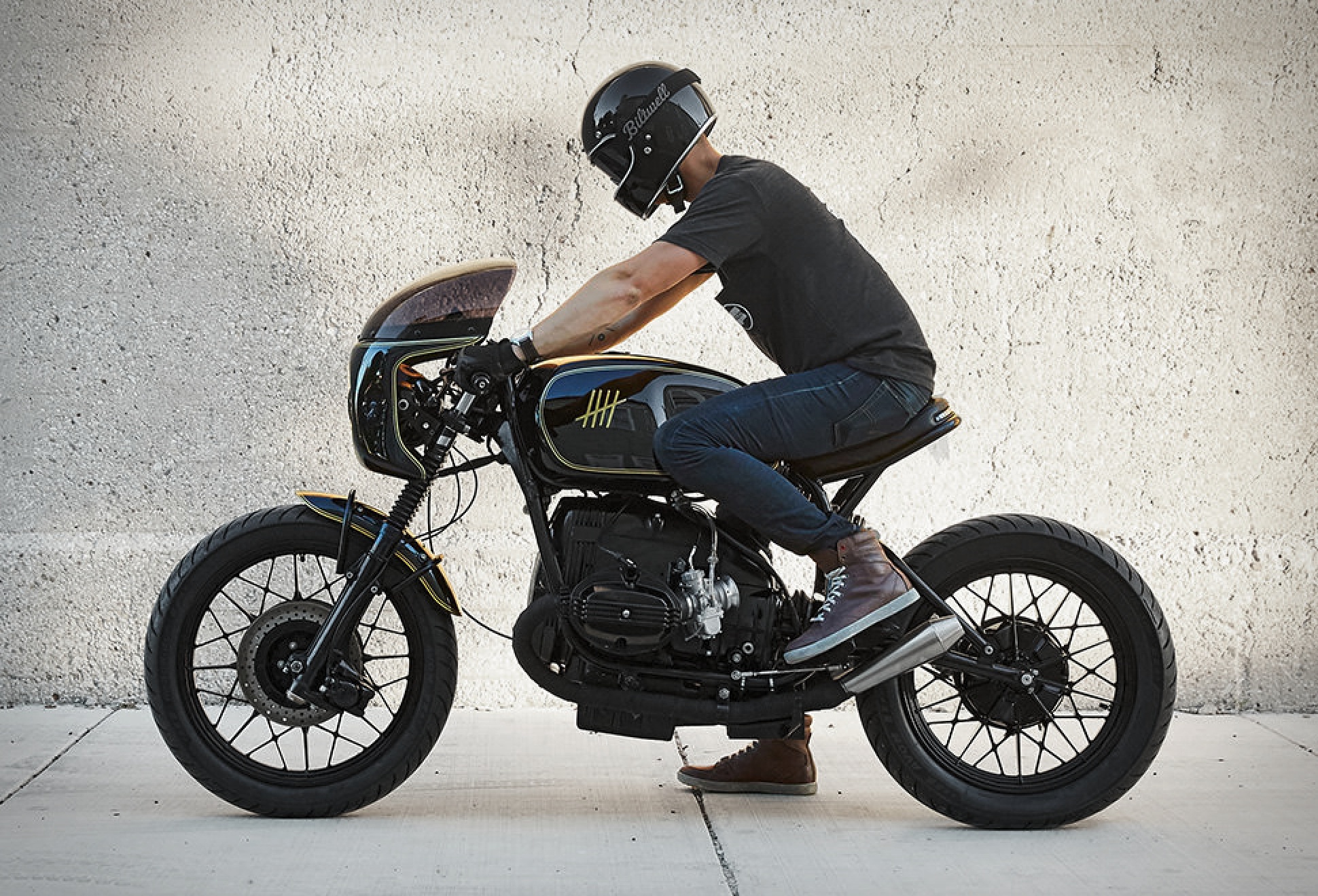 Moto bmw r 100 on sale
