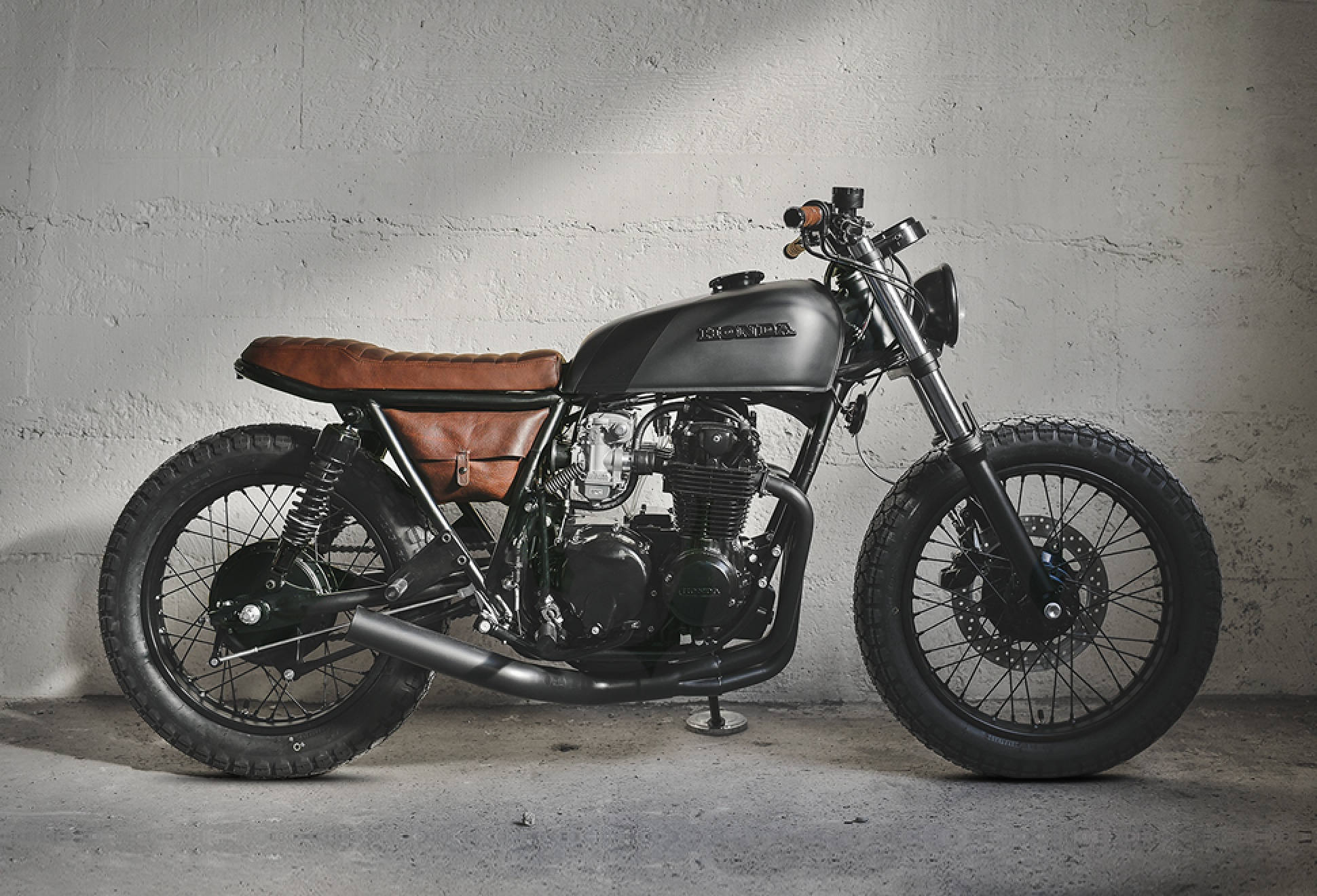 Federal Moto Honda Cb550 | Image
