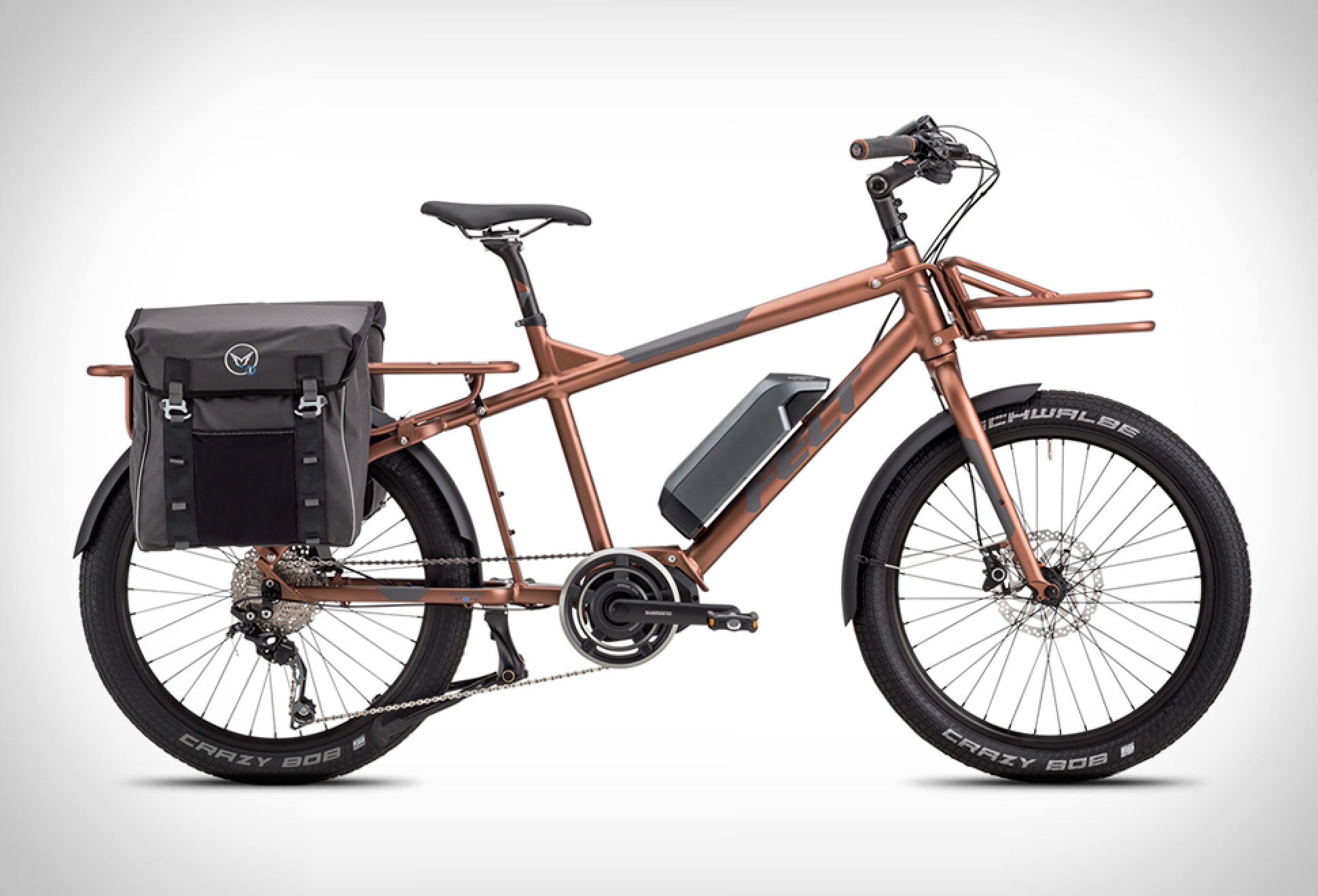 Felt electric bike clearance