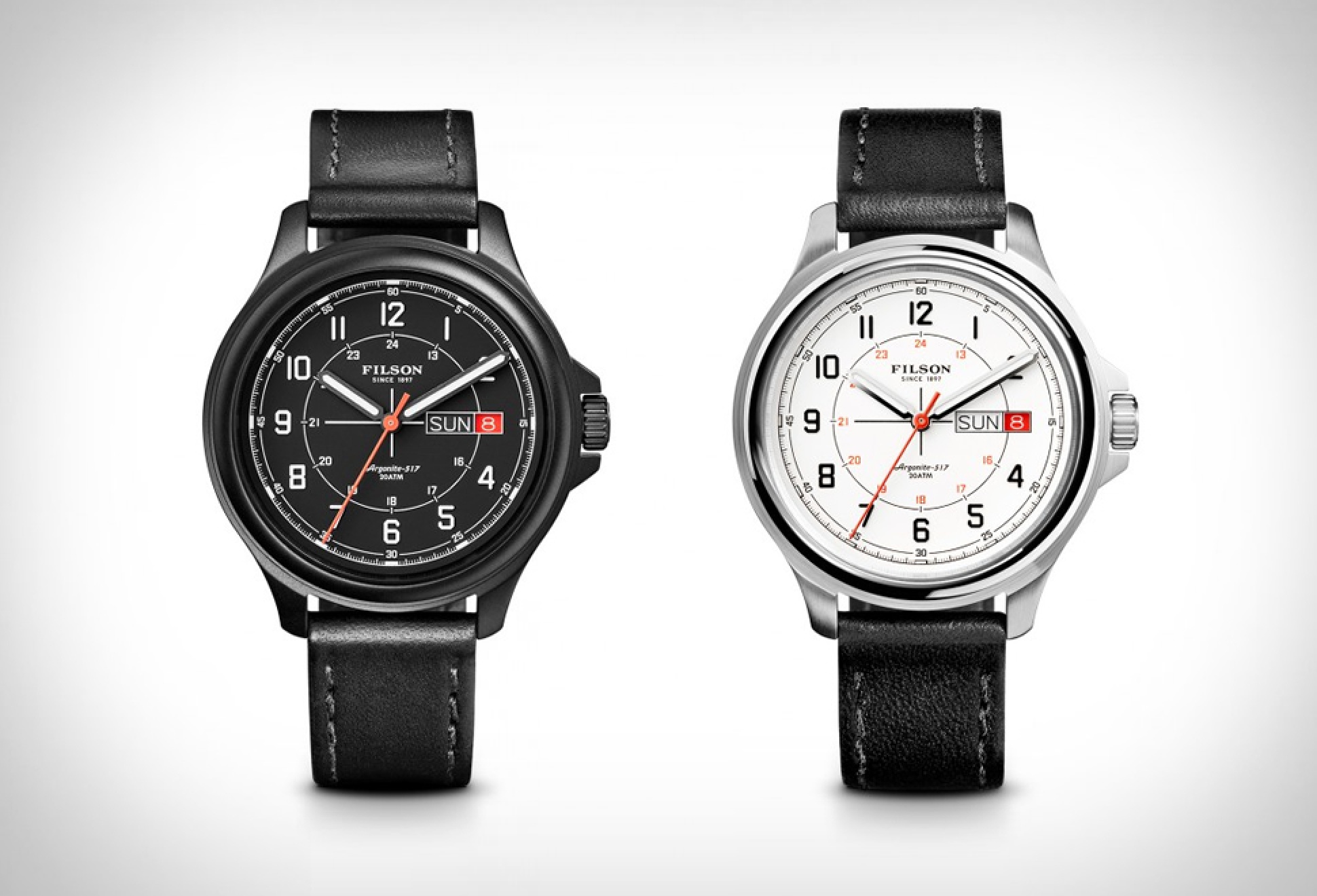 Filson Skagit Field Watch