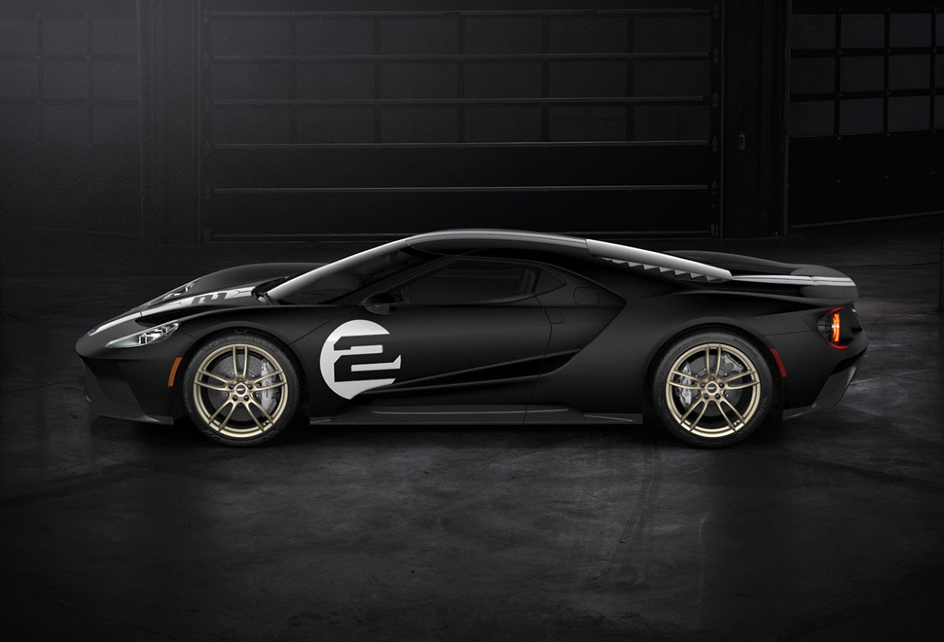 Ford GT 66 Heritage Edition | Image