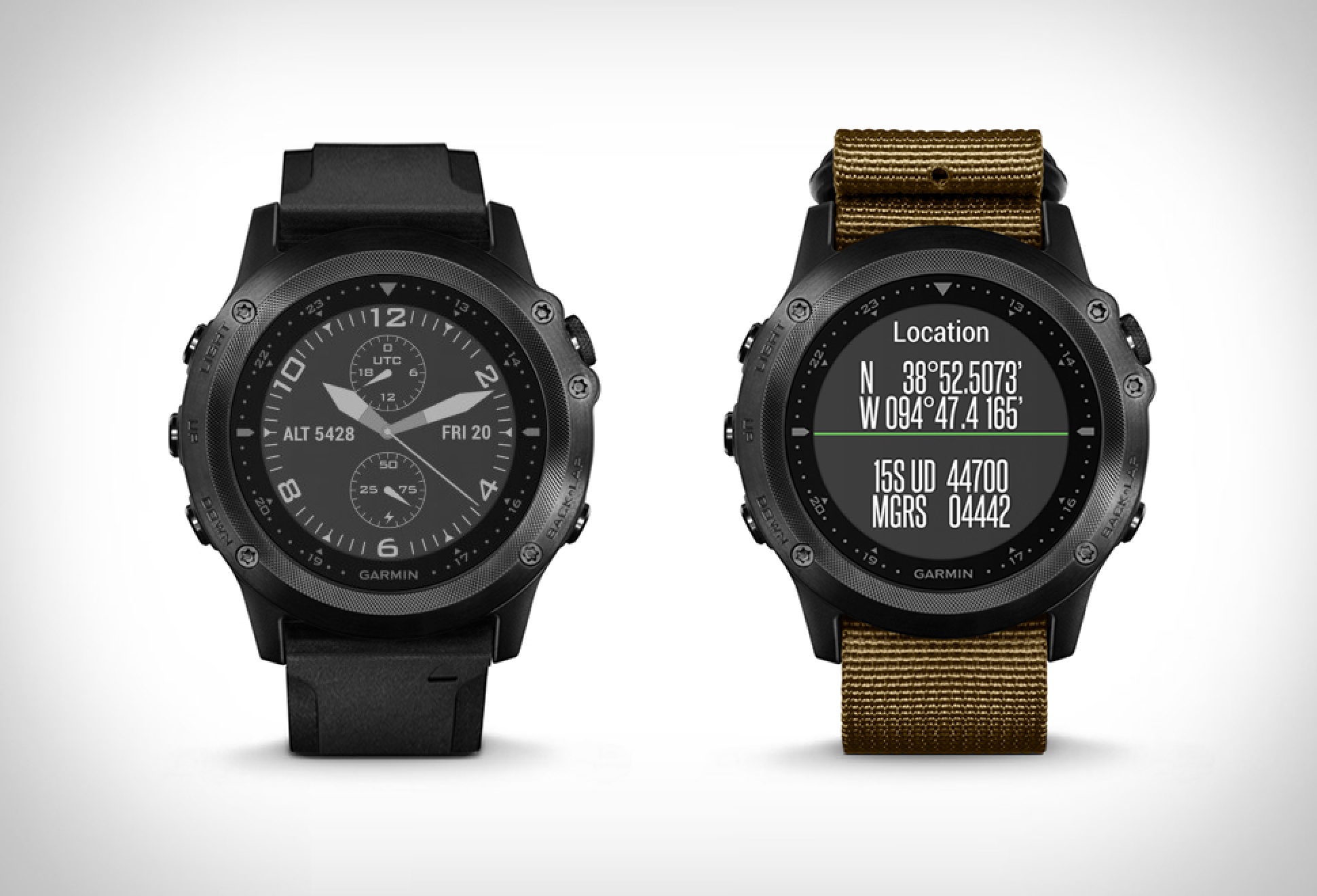Garmin tactix bravo watch band cheap