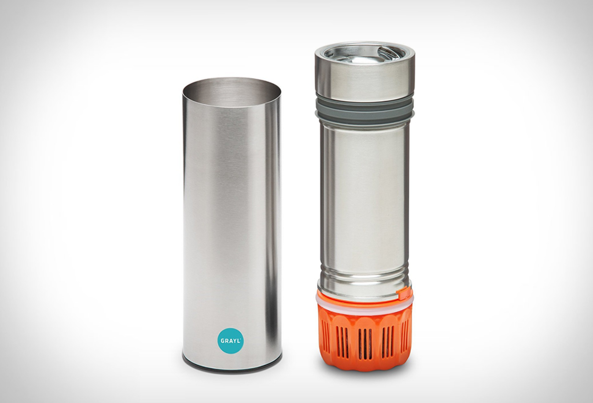 Grayl Water Purifier | Image