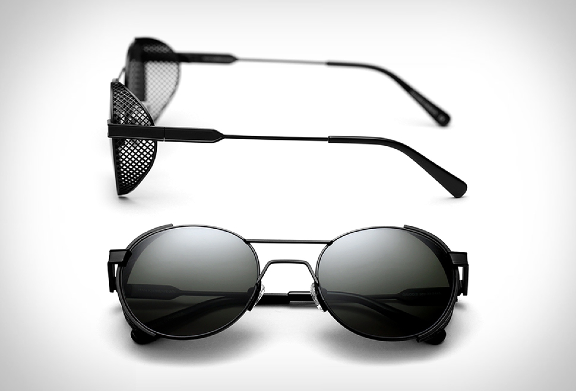 Han Green Outdoor Sunglasses | Image