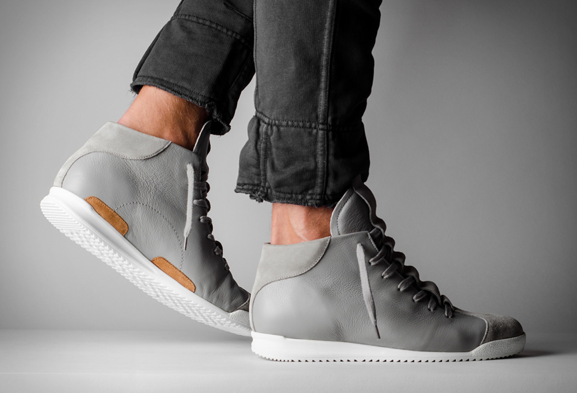 Hard Graft Sneakers | Image